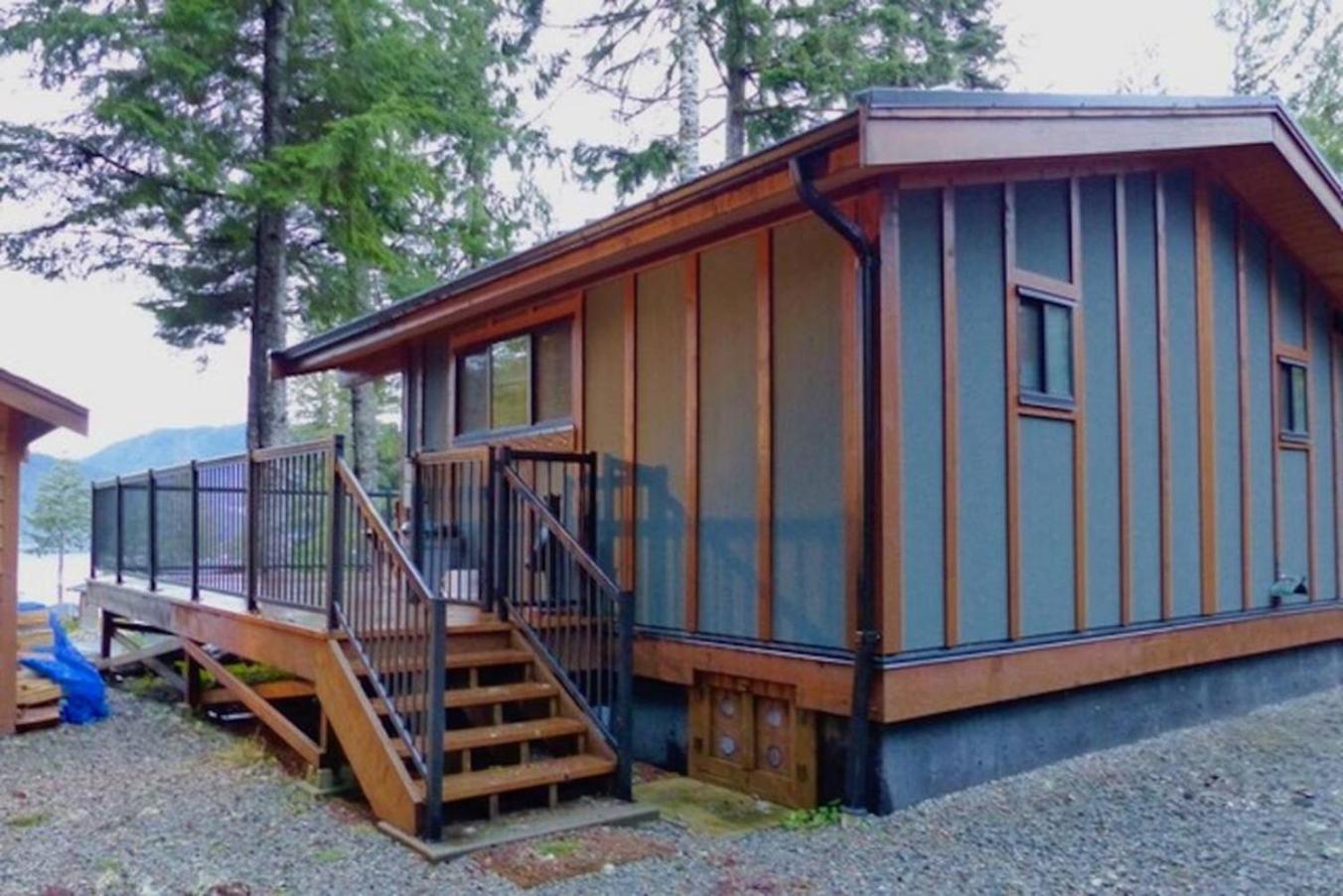 Villa The Great Escape - Port Renfrew Extérieur photo