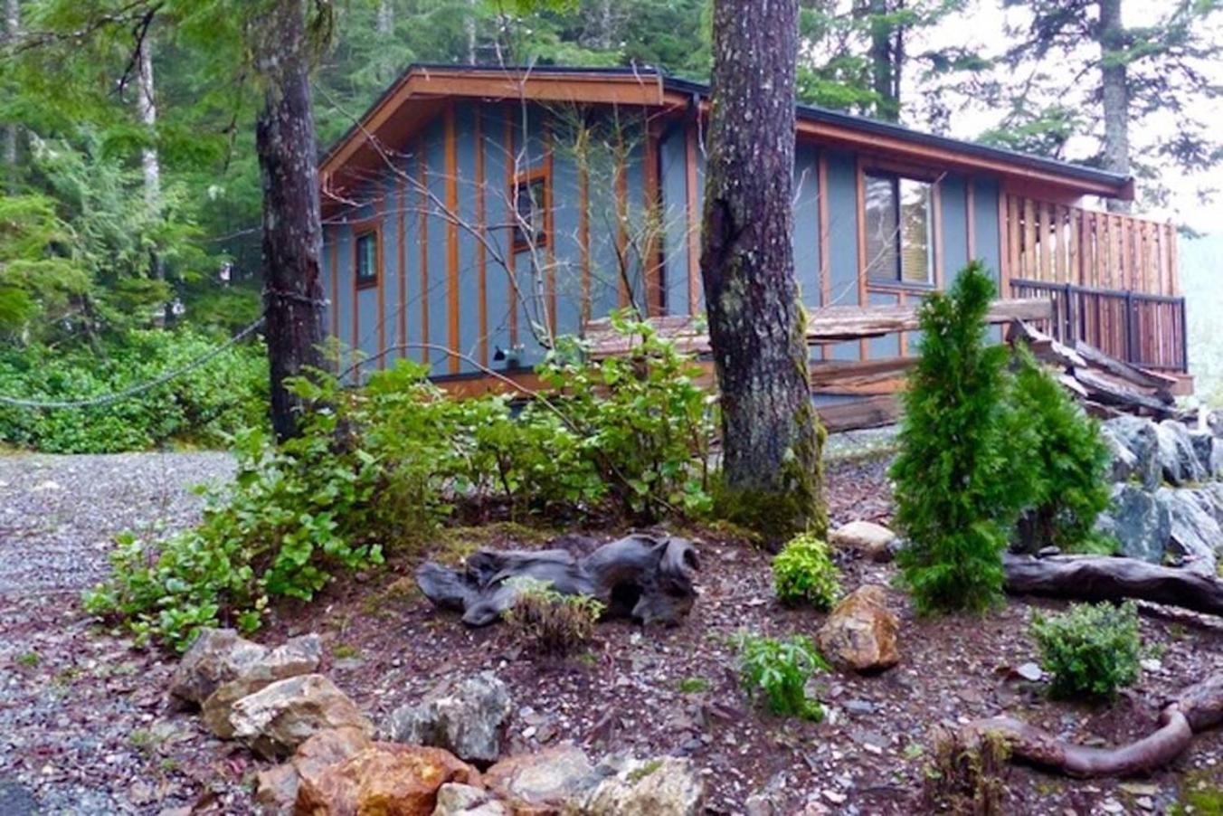 Villa The Great Escape - Port Renfrew Extérieur photo