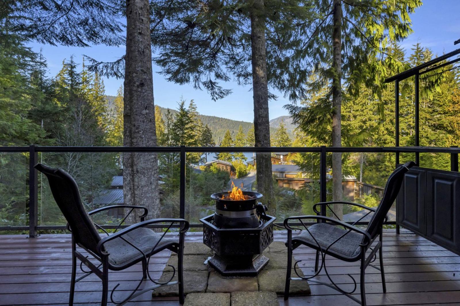 Villa The Great Escape - Port Renfrew Extérieur photo