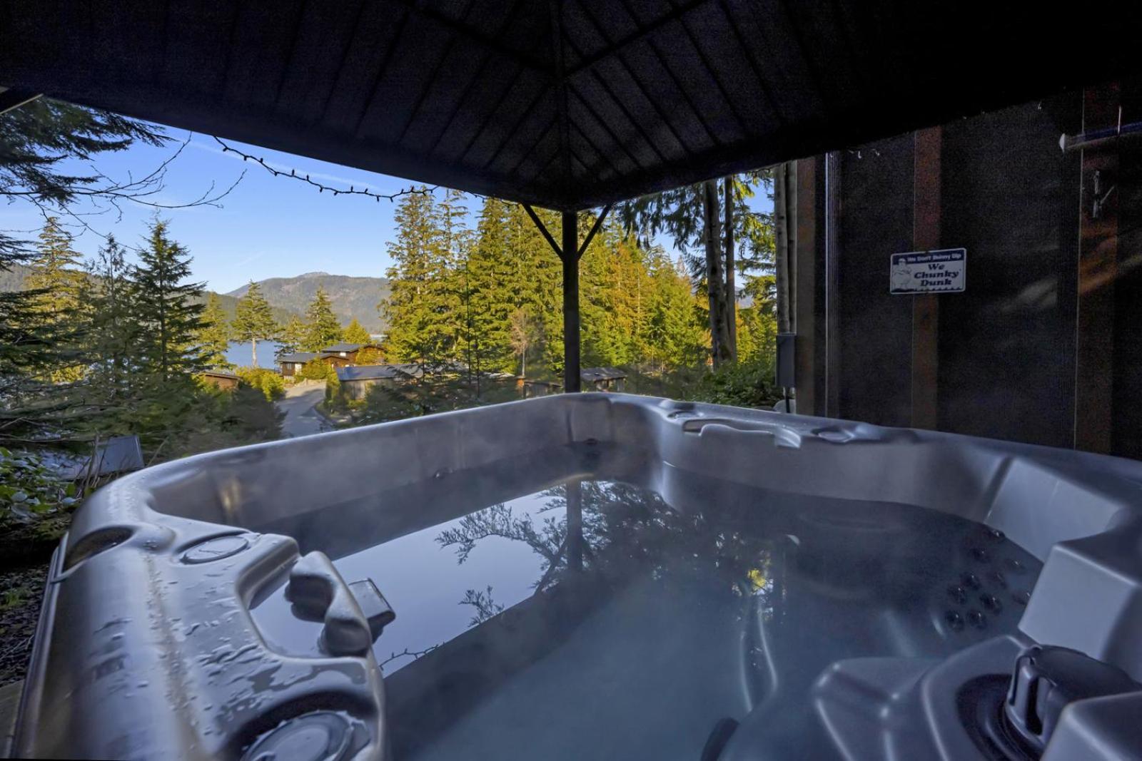 Villa The Great Escape - Port Renfrew Extérieur photo