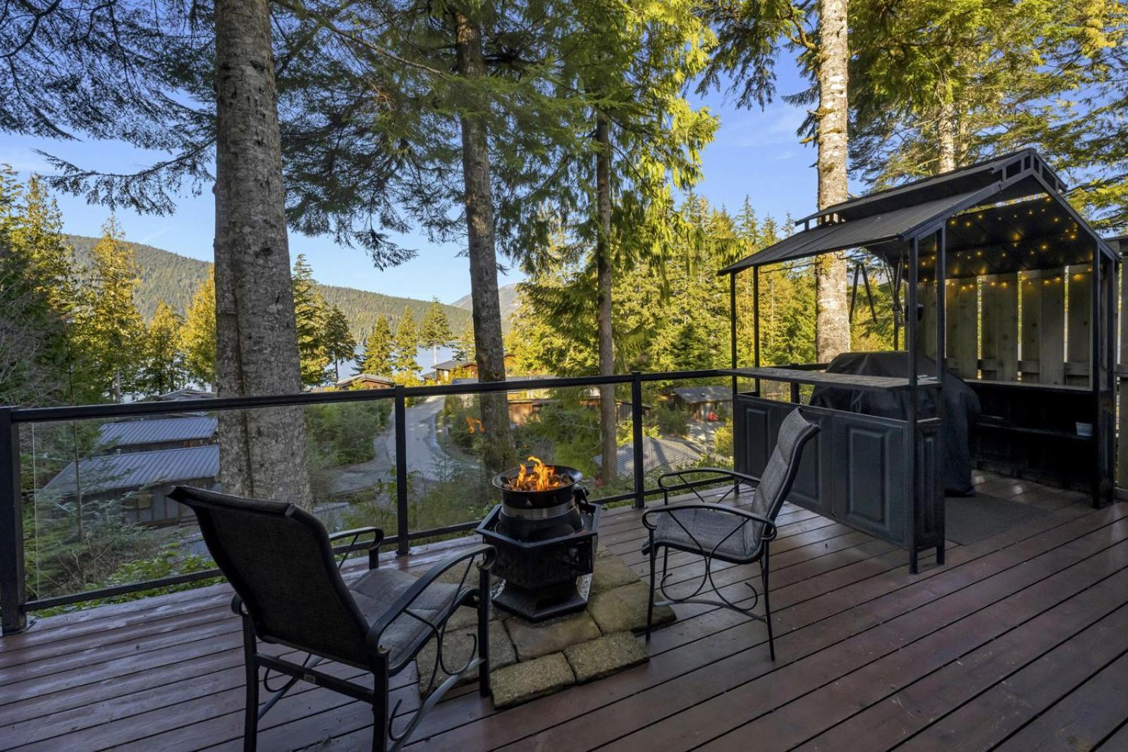 Villa The Great Escape - Port Renfrew Extérieur photo